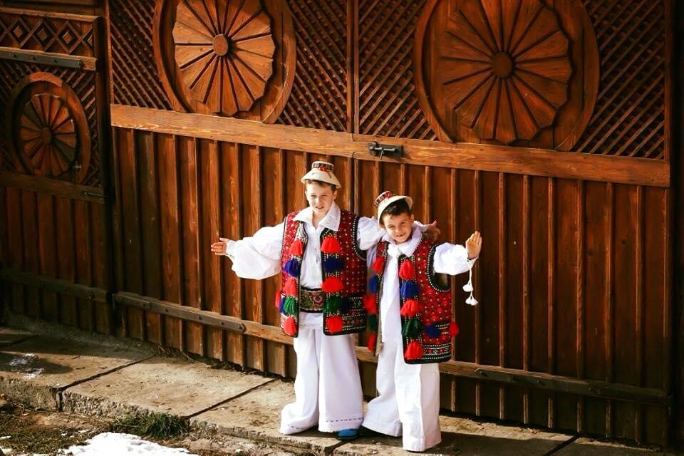 Pensiunea Maramures Ocna Şugatag Екстериор снимка