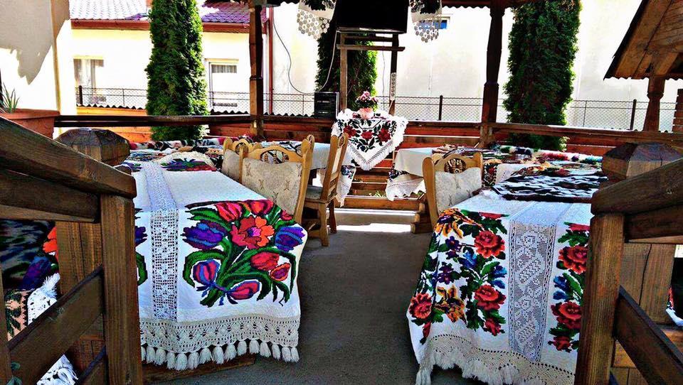 Pensiunea Maramures Ocna Şugatag Екстериор снимка