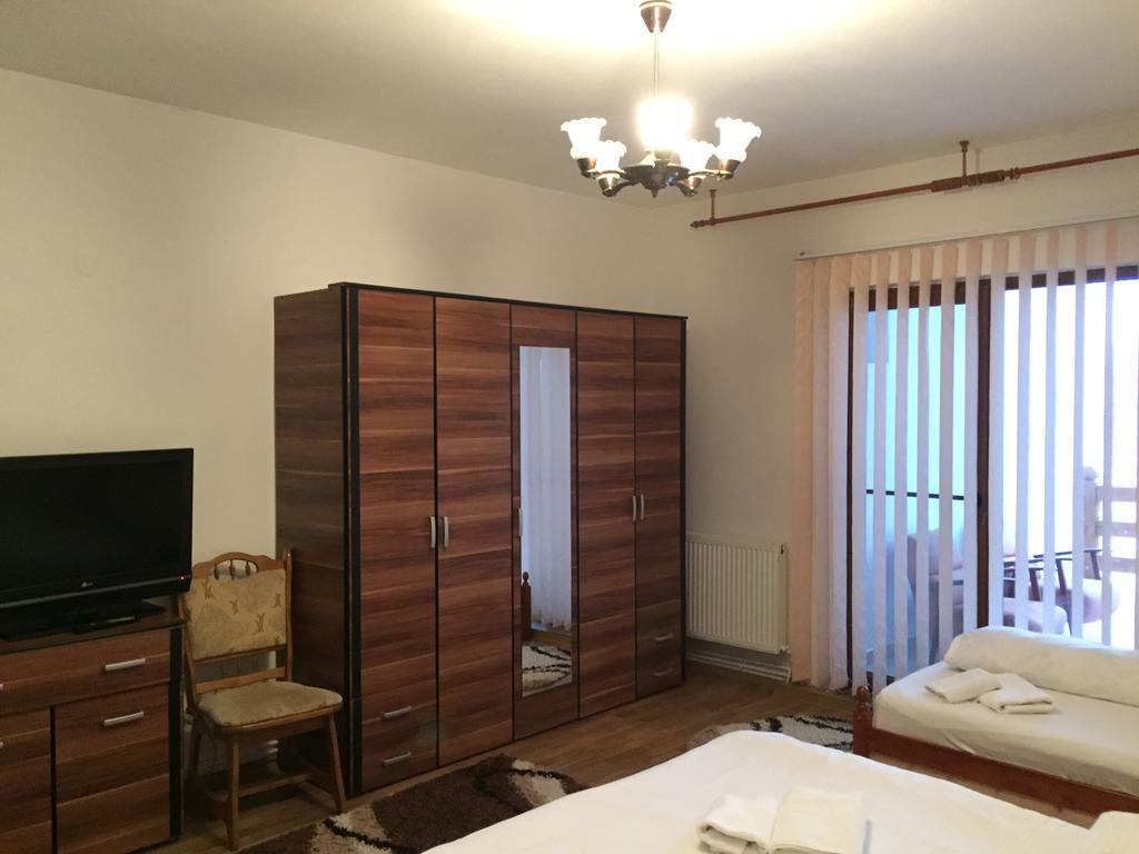 Pensiunea Maramures Ocna Şugatag Екстериор снимка